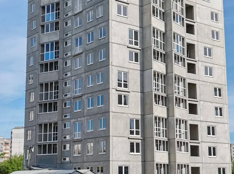 Mieszkanie 1 pokój 37 m² Muhavecki selski Savet, Białoruś