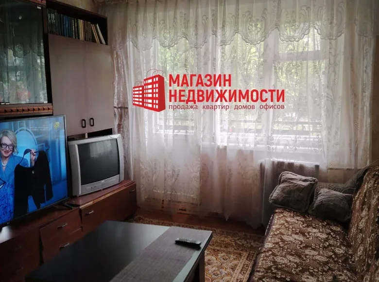 4 room apartment 59 m² Hrodna, Belarus