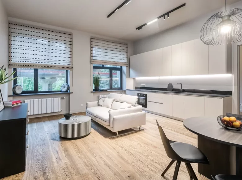 3 bedroom apartment 95 m² Riga, Latvia