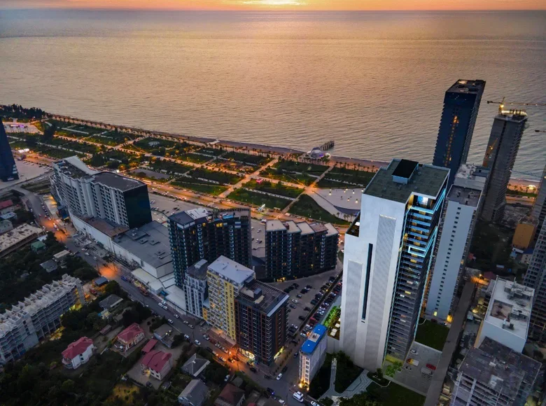 Studio 1 zimmer 37 m² Batumi, Georgien