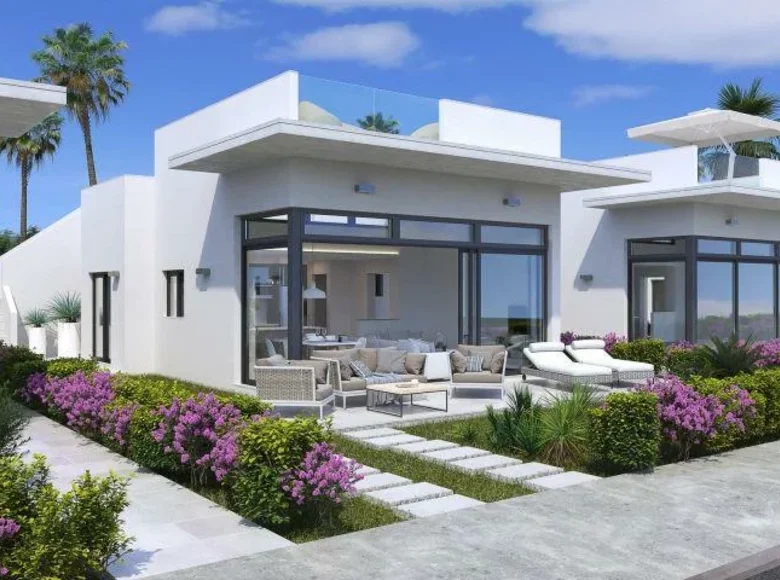 3 bedroom villa 108 m² Mazarron, Spain