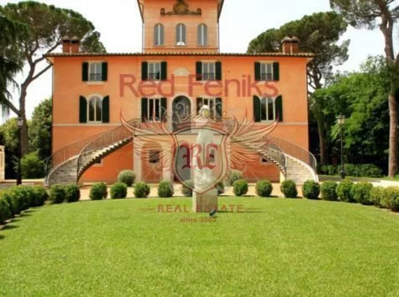 6-Zimmer-Villa 600 m² Florenz, Italien
