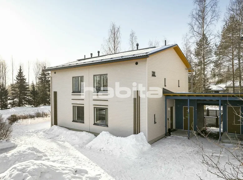 Casa 4 habitaciones 98 m² Tuusula, Finlandia