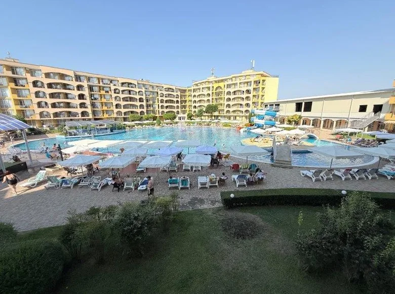 Mieszkanie 2 pokoi 79 m² Aheloy, Bułgaria