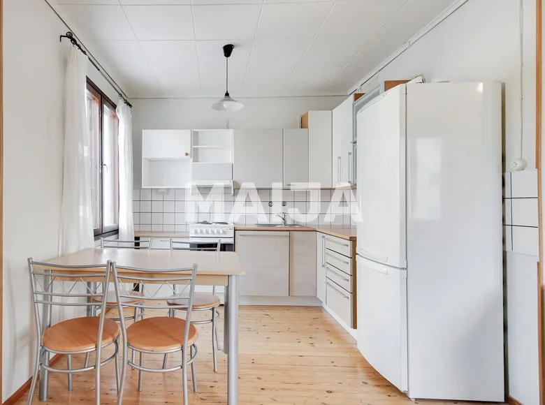 1 bedroom apartment 30 m² Vaasa sub-region, Finland