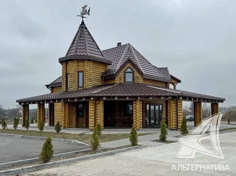 Lokale gastronomiczne 397 m² cerninski sielski Saviet, Białoruś