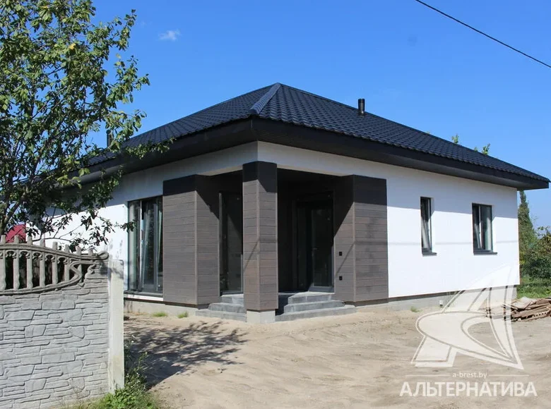 Haus 106 m² Kamianica Zyravieckaja, Weißrussland