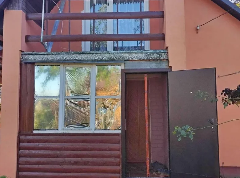 Casa 36 m² Kapciouski siel ski Saviet, Bielorrusia