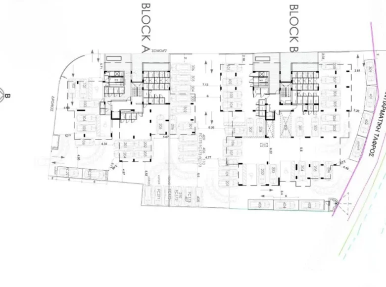 1 bedroom apartment 50 m² Nicosia, Cyprus