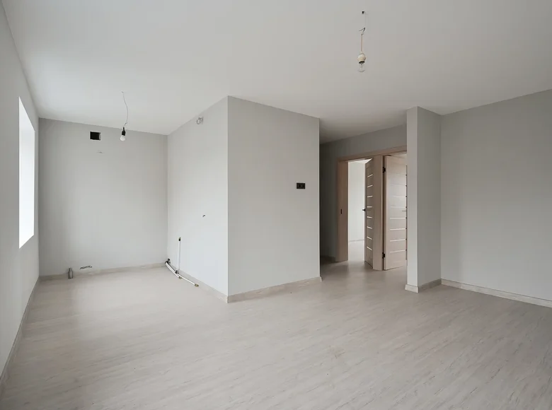 Mieszkanie 3 pokoi 63 m² Ryga, Łotwa