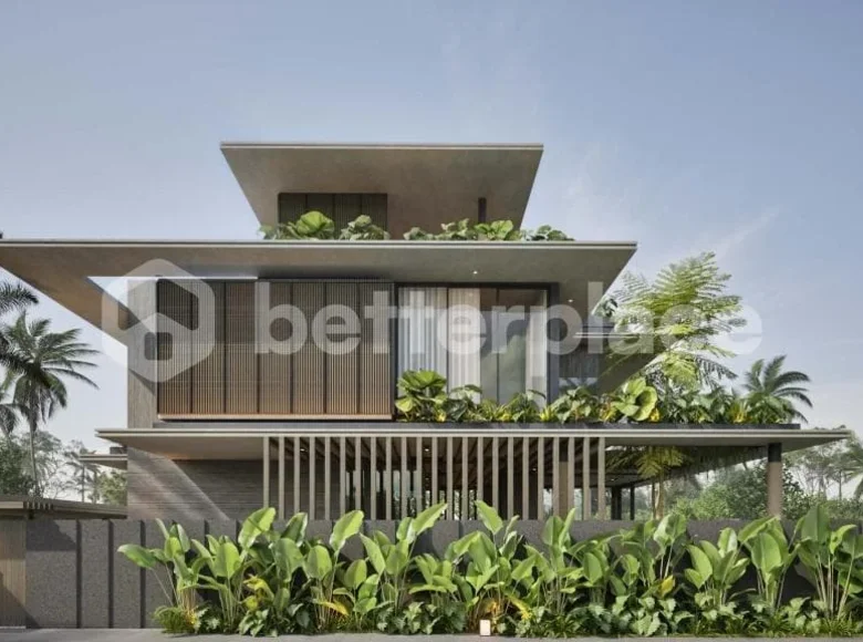 3-Schlafzimmer-Villa  Kutuh, Indonesien