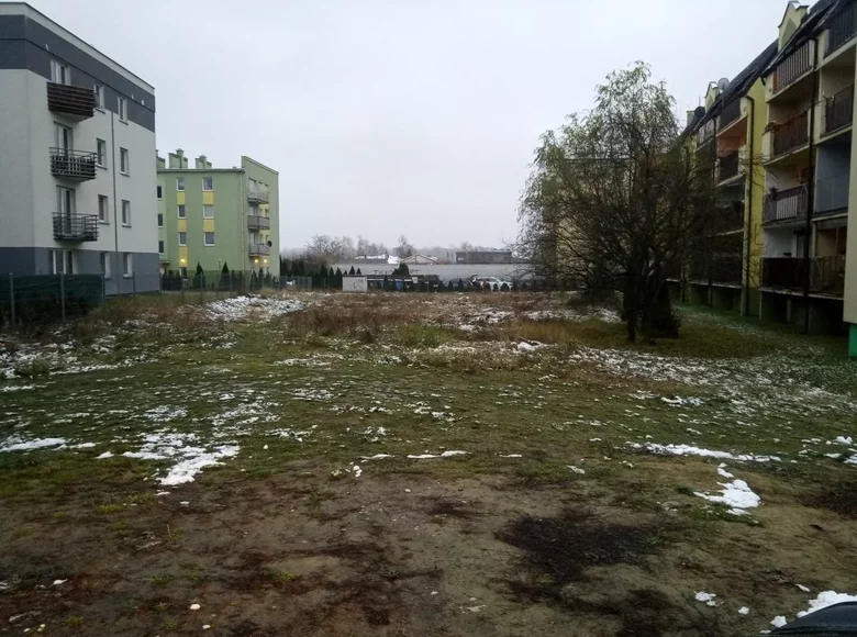 Grundstück 1 m² Gnesen, Polen