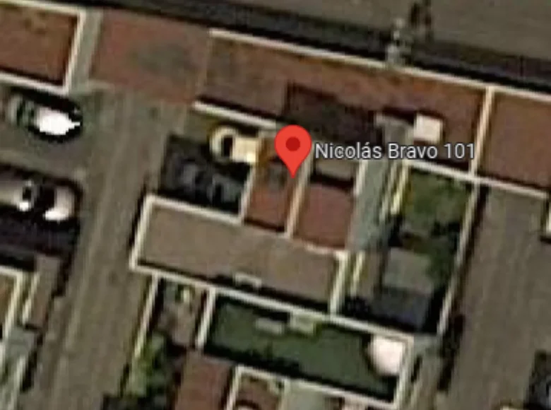 Dom 3 pokoi 172 m² Meksyk, Meksyk