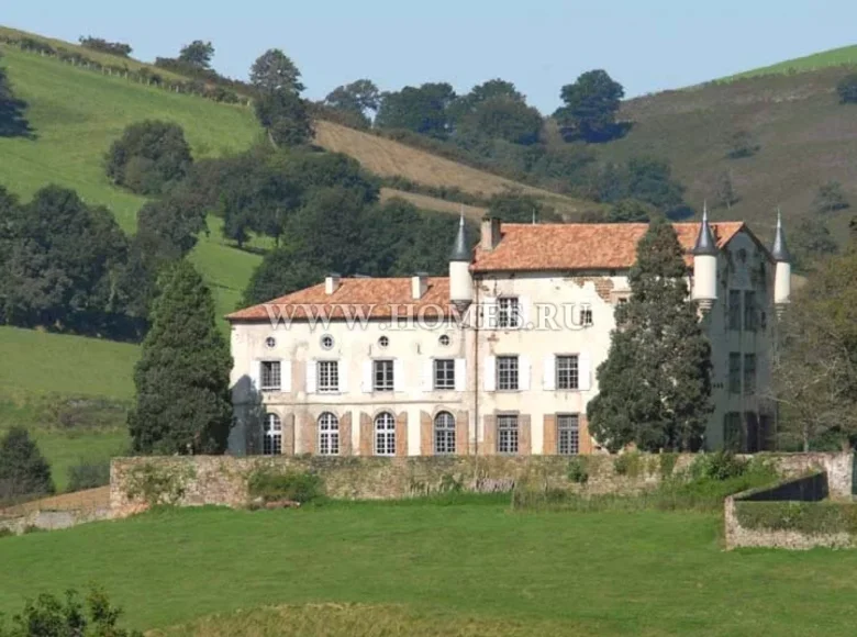Замок 8 спален 800 м² Франция, Франция