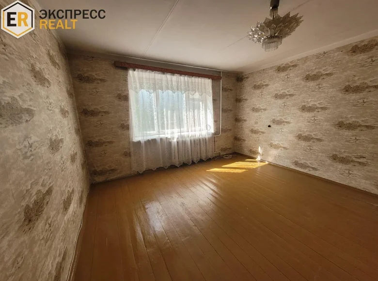 Mieszkanie 2 pokoi 49 m² Kobryń, Białoruś