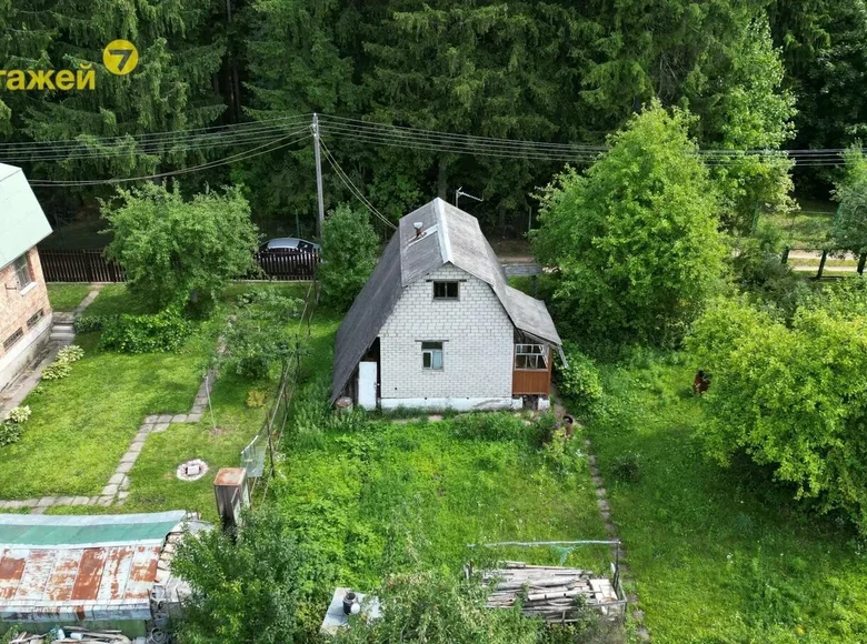 Haus 38 m² Piatryskauski sielski Saviet, Weißrussland