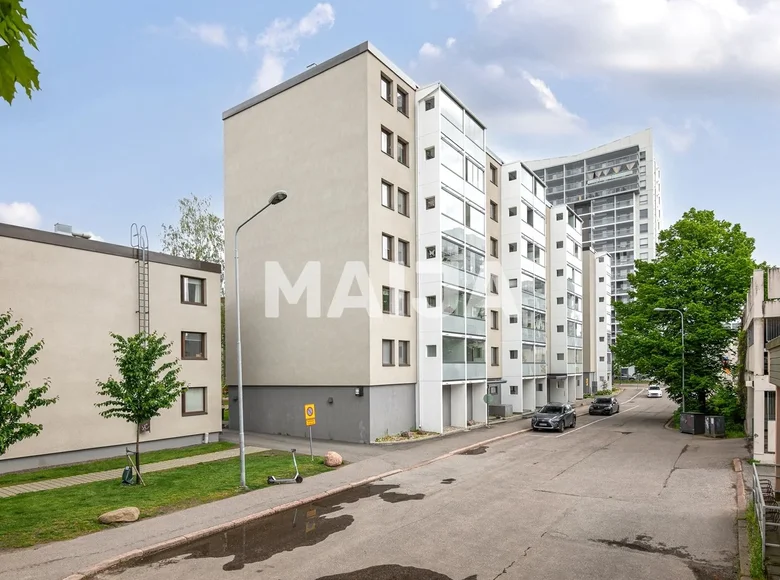 1 room apartment 38 m² Helsinki sub-region, Finland