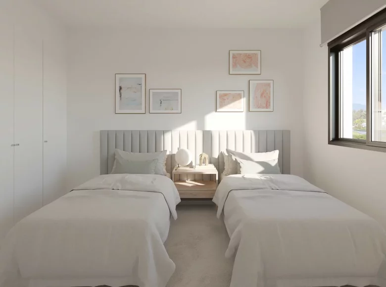 1 bedroom apartment  Estepona, Spain