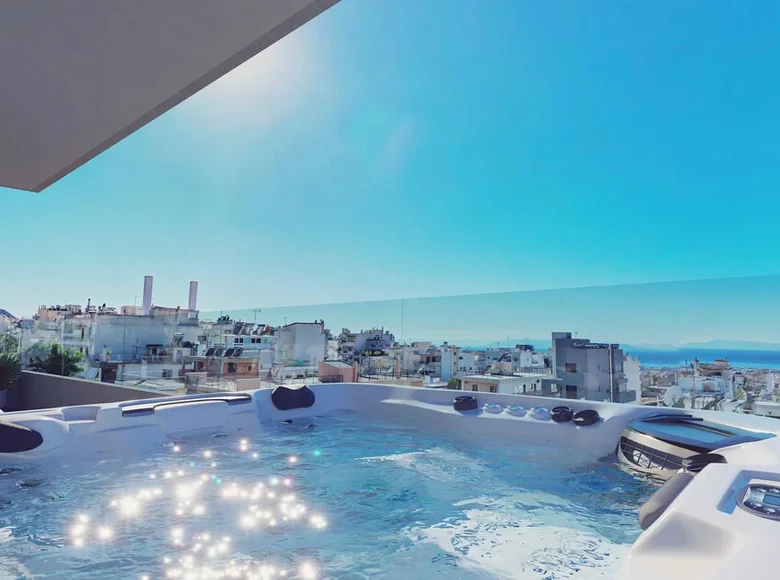 3 bedroom townthouse 116 m² Municipality of Glyfada, Greece