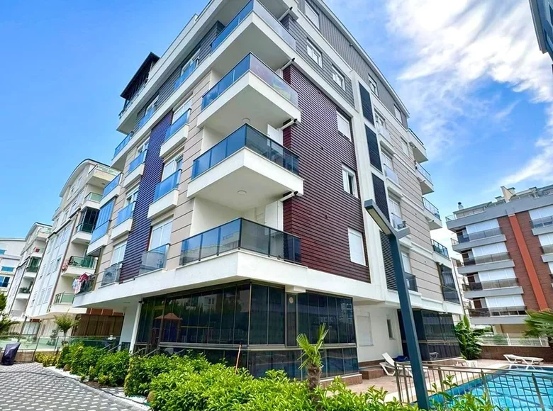 Appartement 2 chambres 65 m² Région méditerranéenne, Turquie
