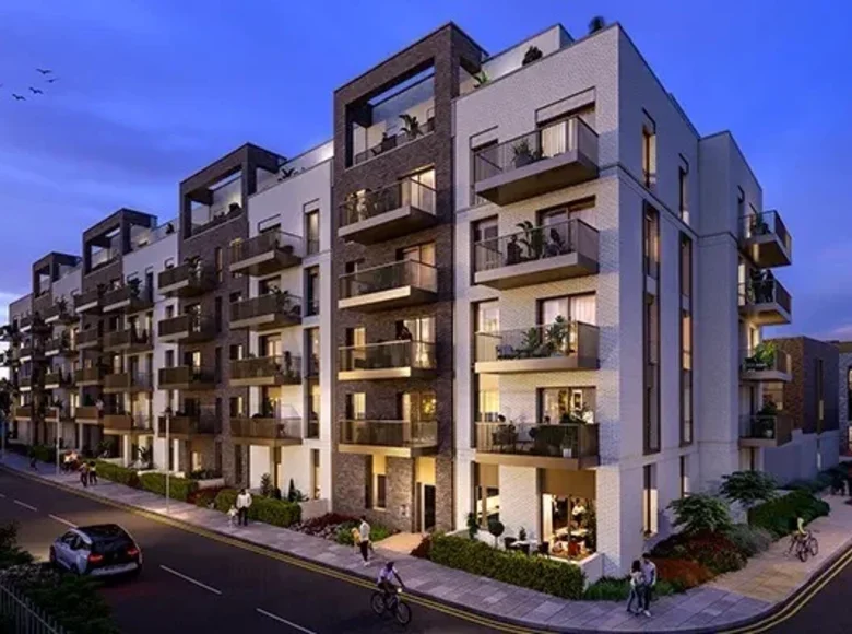 Appartement 2 chambres 74 m² Londres, Royaume-Uni