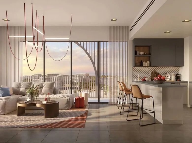Apartamento 2 habitaciones 78 m² Abu Dabi, Emiratos Árabes Unidos