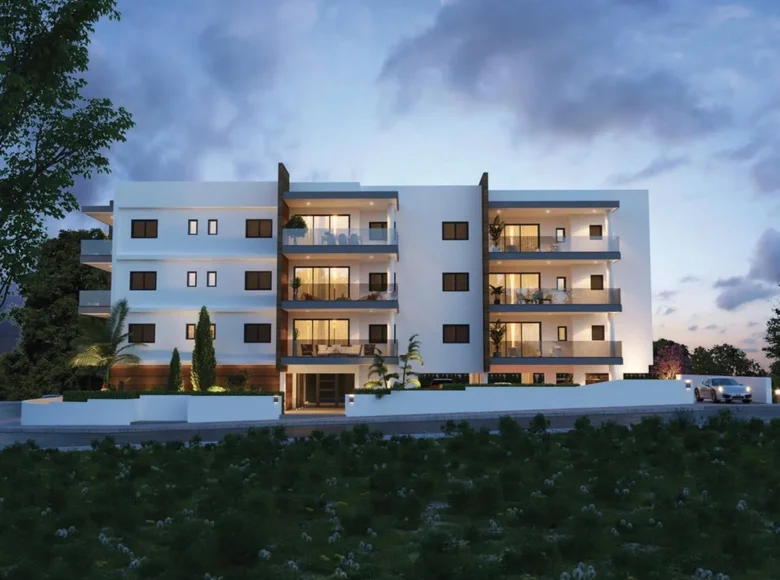 Wohnung 2 Schlafzimmer 84 m² Strovolos, Zypern