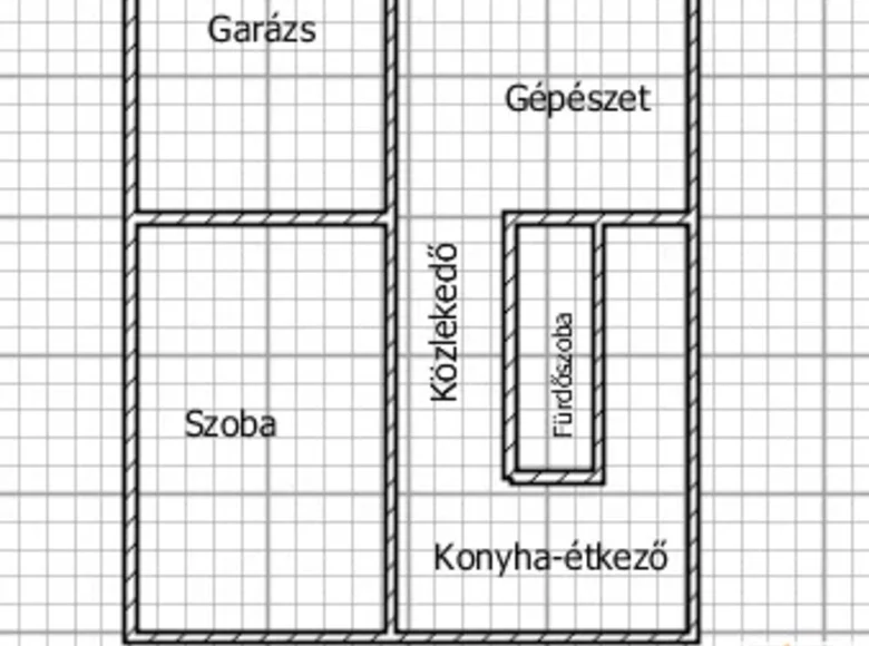 Дом 3 комнаты 95 м² Гёдёллё, Венгрия