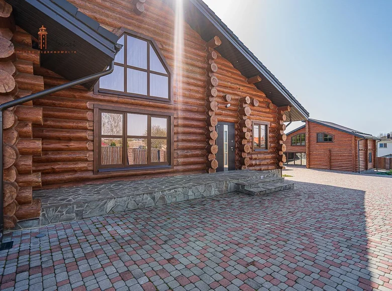 Dom 157 m² Astrosycki selski Savet, Białoruś