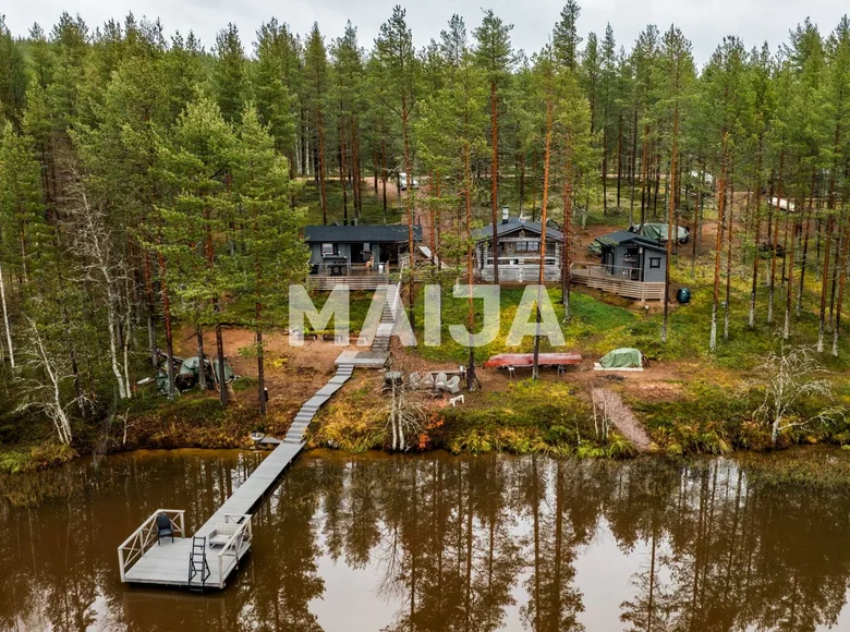 Ferienhaus 1 zimmer 25 m² Rovaniemen seutukunta, Finnland