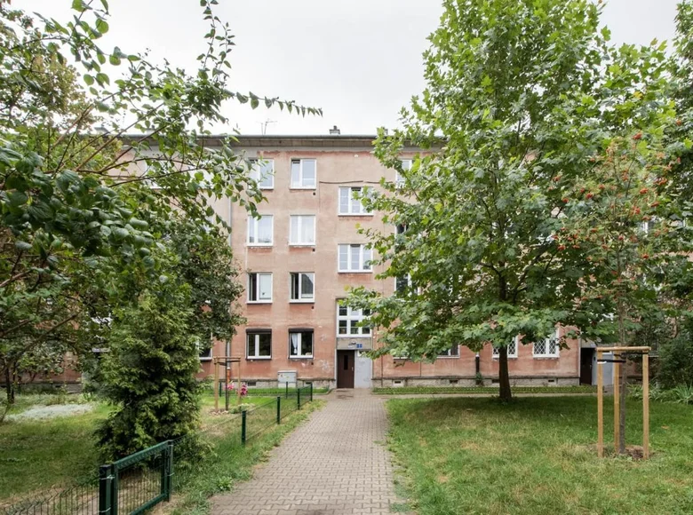 Wohnung 3 Zimmer 56 m² Warschau, Polen