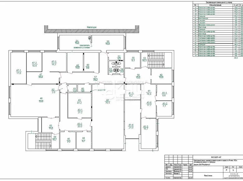 Офис 26 000 000 м² Нижний Новгород, Россия