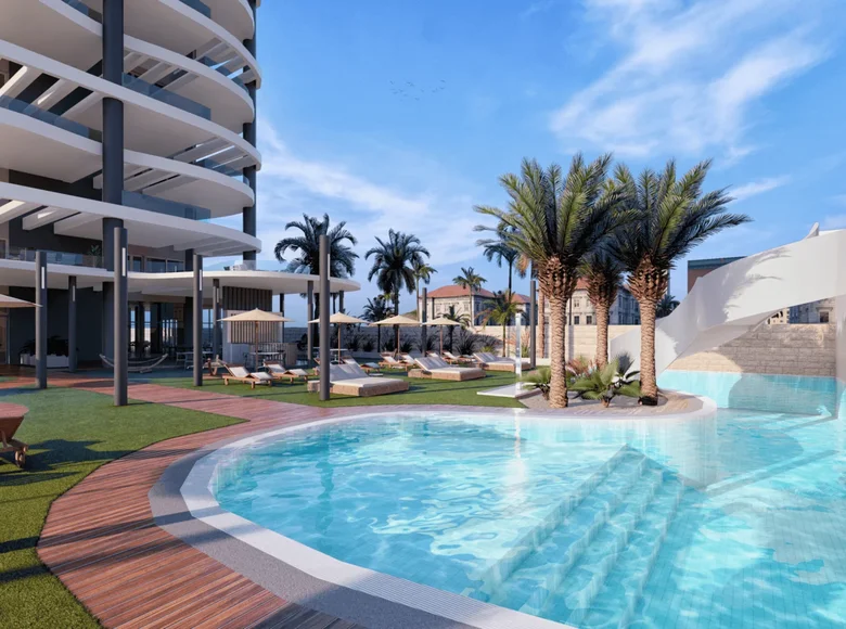 3 bedroom apartment 119 m² Calp, Spain