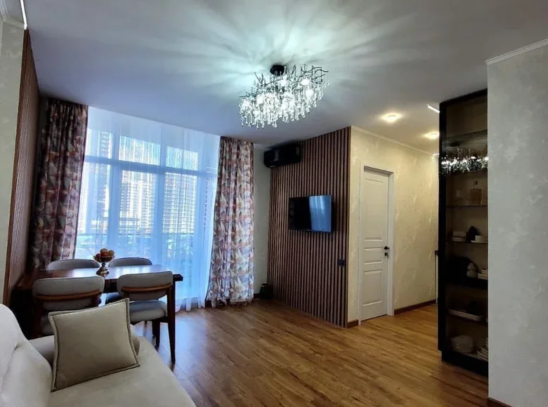 Wohnung 2 zimmer 44 m² Batumi, Georgien