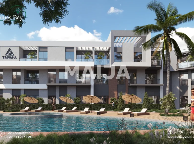 Maison 2 chambres 64 m² Hurghada, Égypte