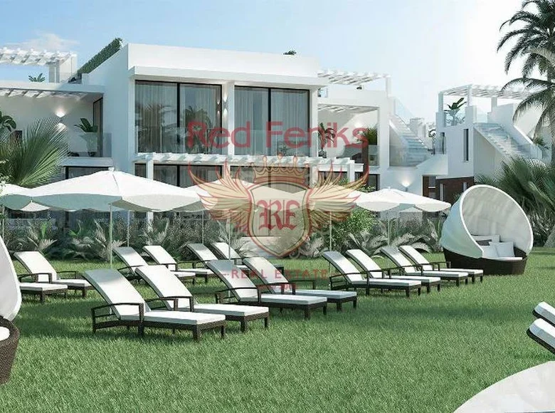1 bedroom apartment  Agios Amvrosios, Northern Cyprus