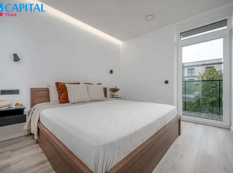 Wohnung 4 zimmer 70 m² Vilnius, Litauen