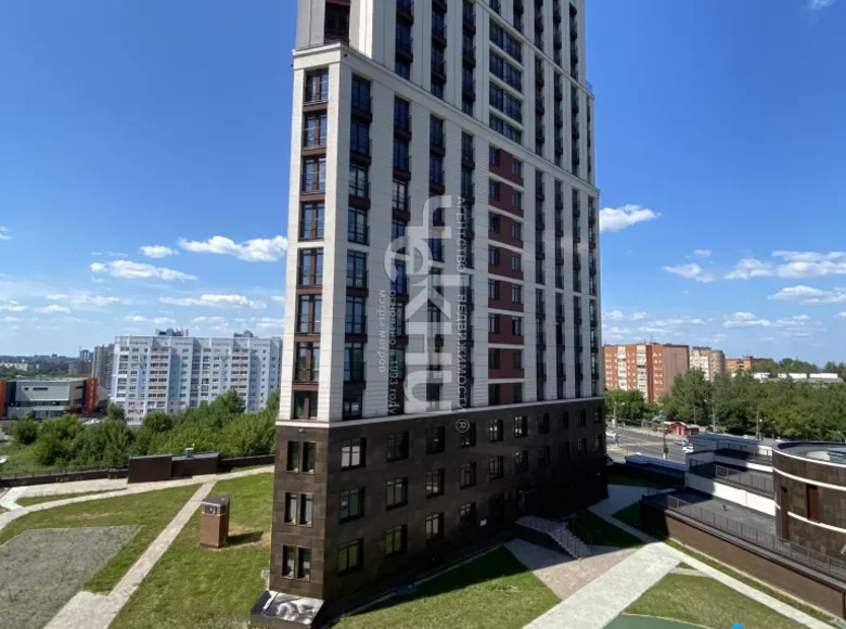 Wohnung 73 m² Stadtkreis Nischni Nowgorod, Russland