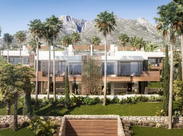 Dom wolnostojący 412 m² Marbella, Hiszpania