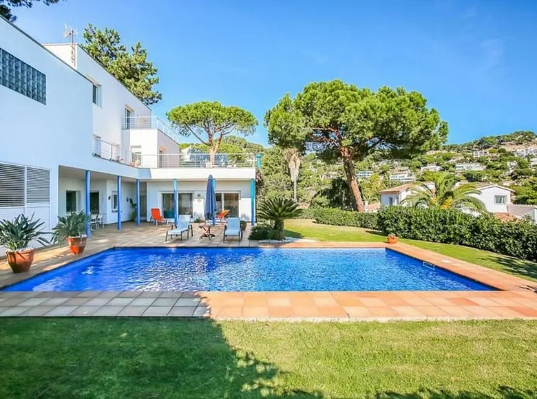 Dom 4 pokoi 350 m² Lloret de Mar, Hiszpania