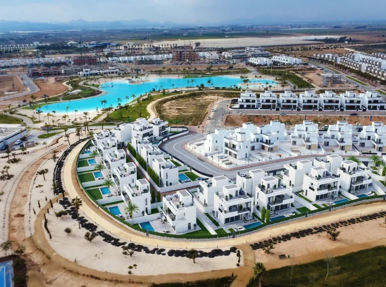 Вилла 3 спальни 112 м² Torre Pacheco, Испания
