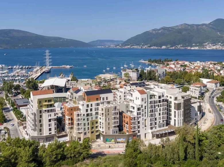 1 bedroom apartment 62 m² Montenegro, Montenegro