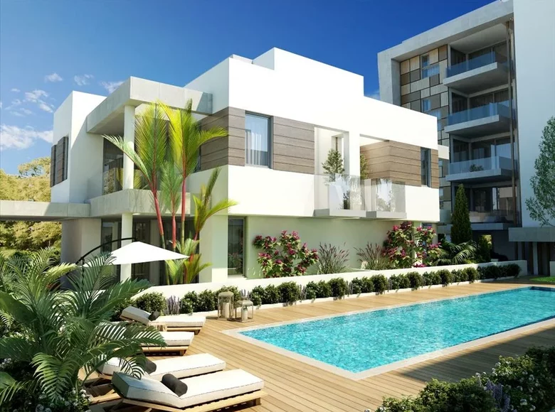 Villa de 5 habitaciones 264 m² Municipio de Germasogeia, Chipre