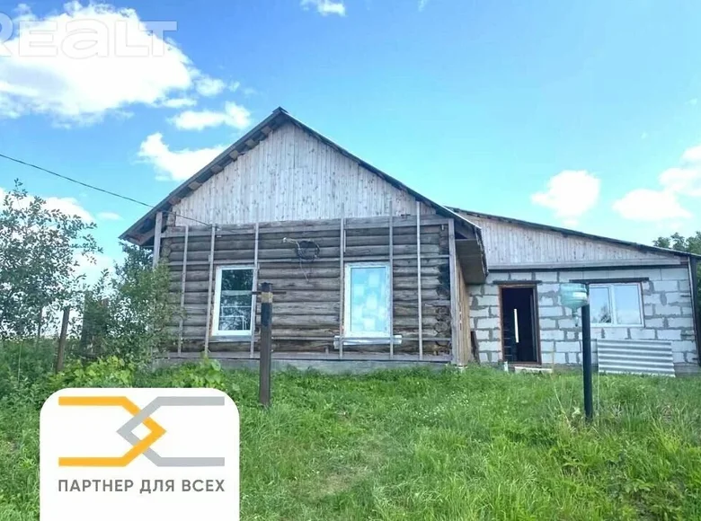 Haus 60 m² Hrabionka, Weißrussland