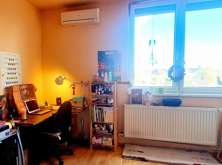 Wohnung 1 Zimmer 27 m² Budapest, Ungarn