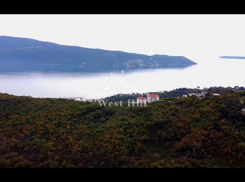 Parcelas  Herceg Novi, Montenegro