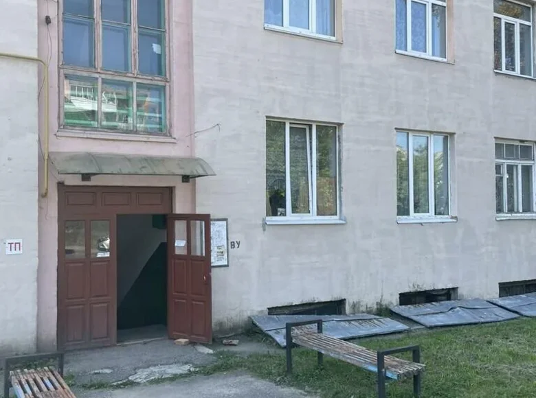 Wohnung 2 zimmer 50 m² Nawahrudak, Weißrussland