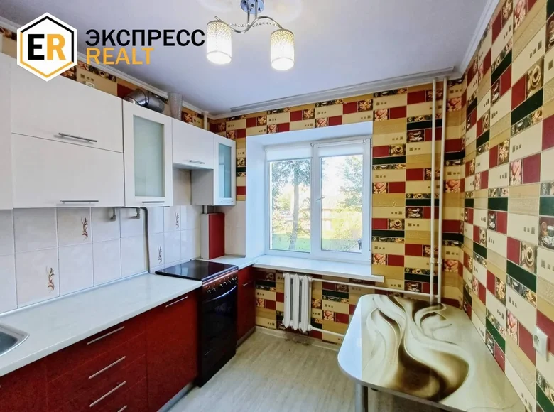 Apartamento 1 habitación 32 m² Kobriny, Bielorrusia