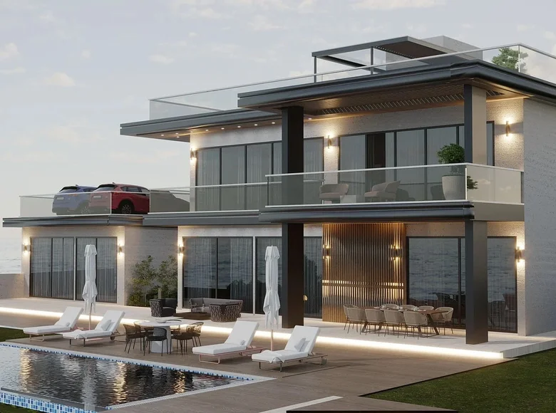 Villa de 5 habitaciones 400 m² Kyrenia, Chipre del Norte