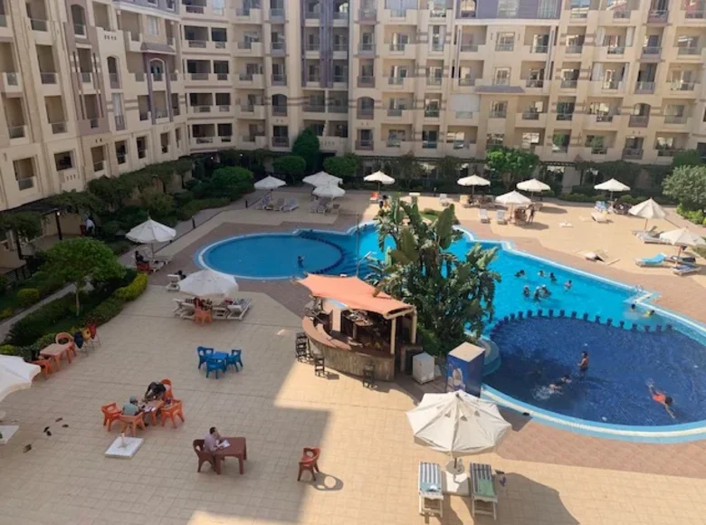 Studio apartment 1 bedroom 53 m² Hurghada, Egypt